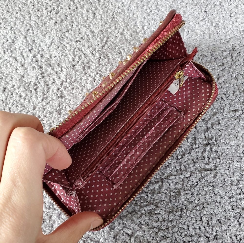 🍉Studded Wallet - Picture 5 of 5